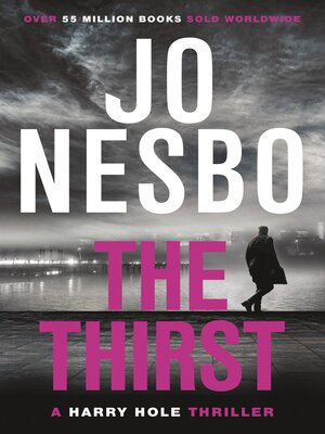 The Thirst - ebook